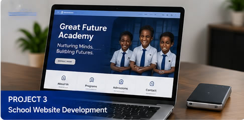 School Management System